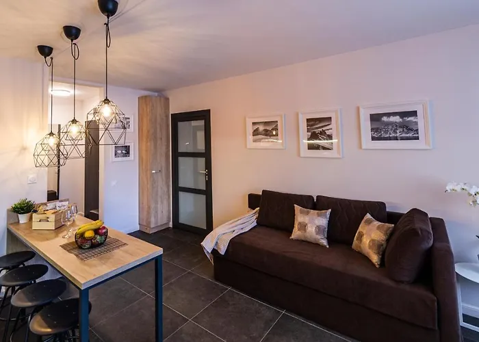 Borovete Mountain Luxury Апартамент Боровец