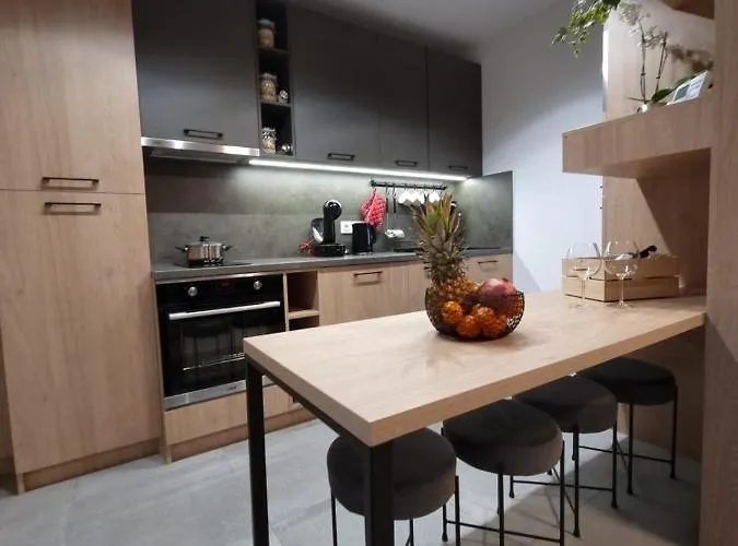 Апартамент Borovete Mountain Luxury *