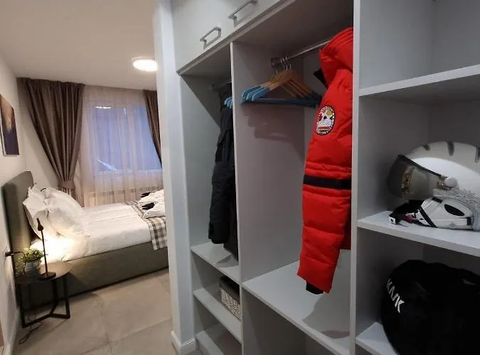 Апартамент Borovete Mountain Luxury *