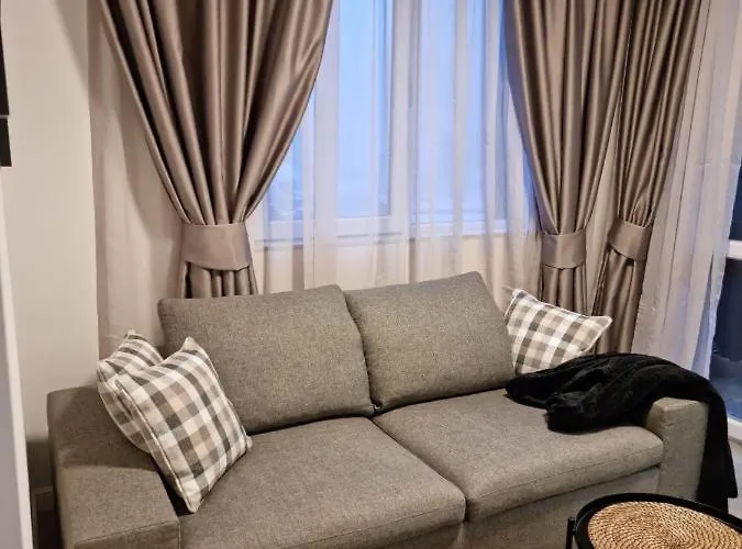 Апартамент Borovete Mountain Luxury