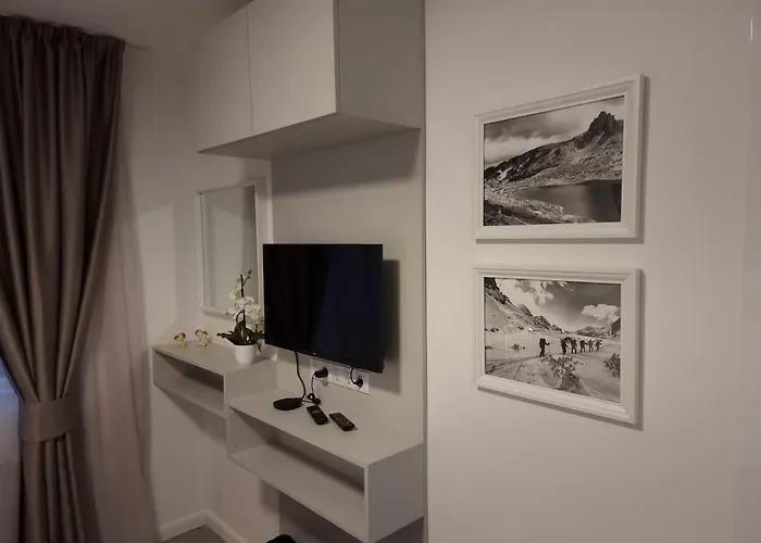 Апартамент Borovete Mountain Luxury *