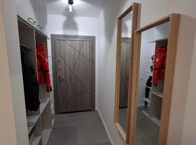 Borovete Mountain Luxury Апартамент Боровец