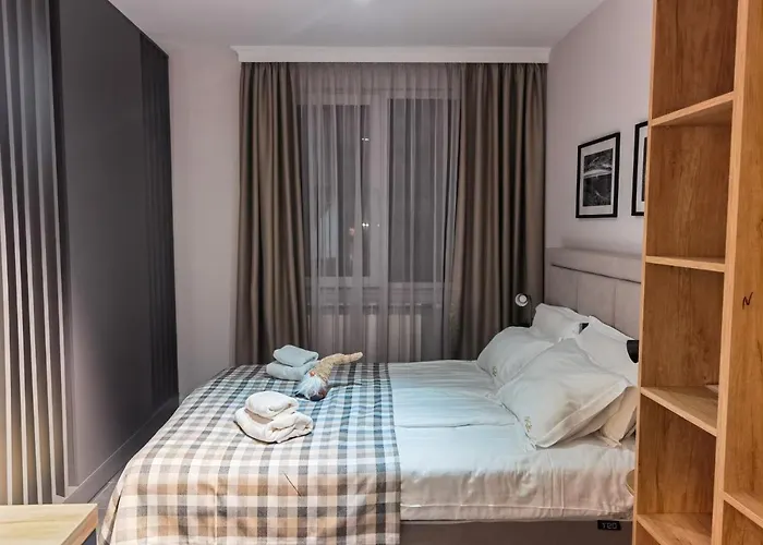 Апартамент Borovete Mountain Luxury *